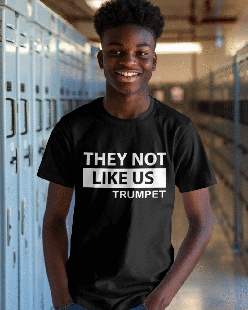 Not Like Us