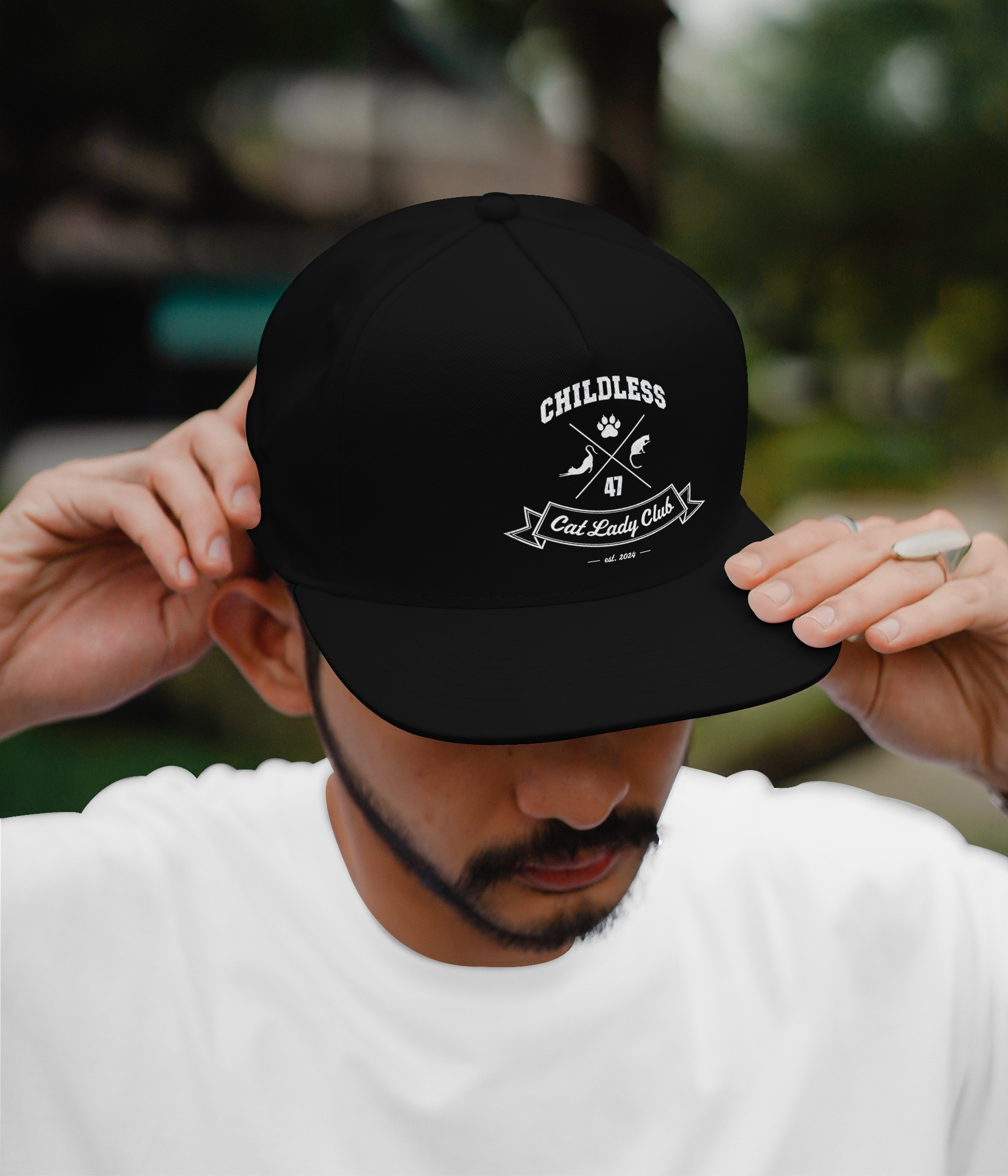 Tee Service Hat