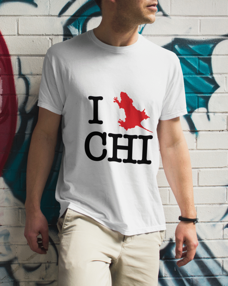 I Rat Chicago