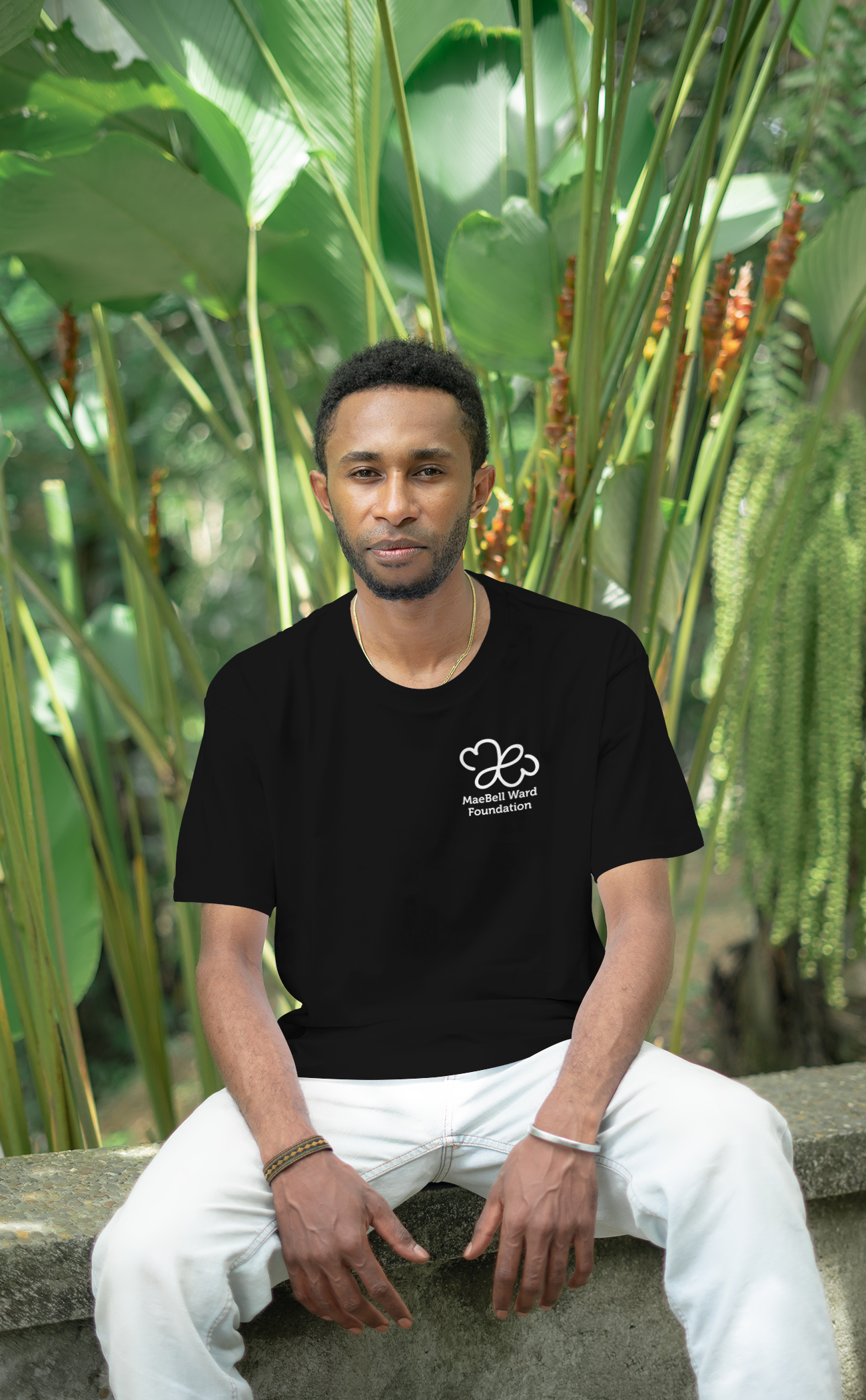 MaeBell Ward Foundation T-shirt