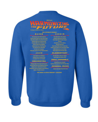 MMEA All State Conference Sweatshirt