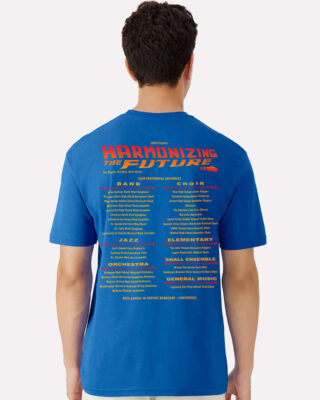 MMEA All State Conference Shirt