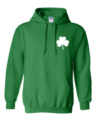 St. Patrick's Day Hoodie The Isle