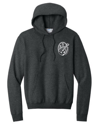 The Isle Music & Beer Hoodie