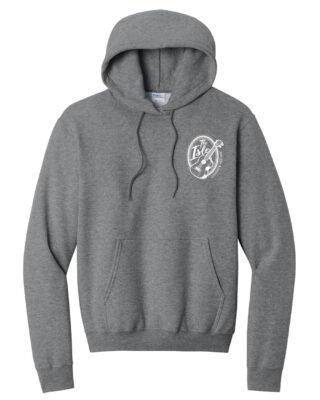 The Isle Music & Beer Hoodie